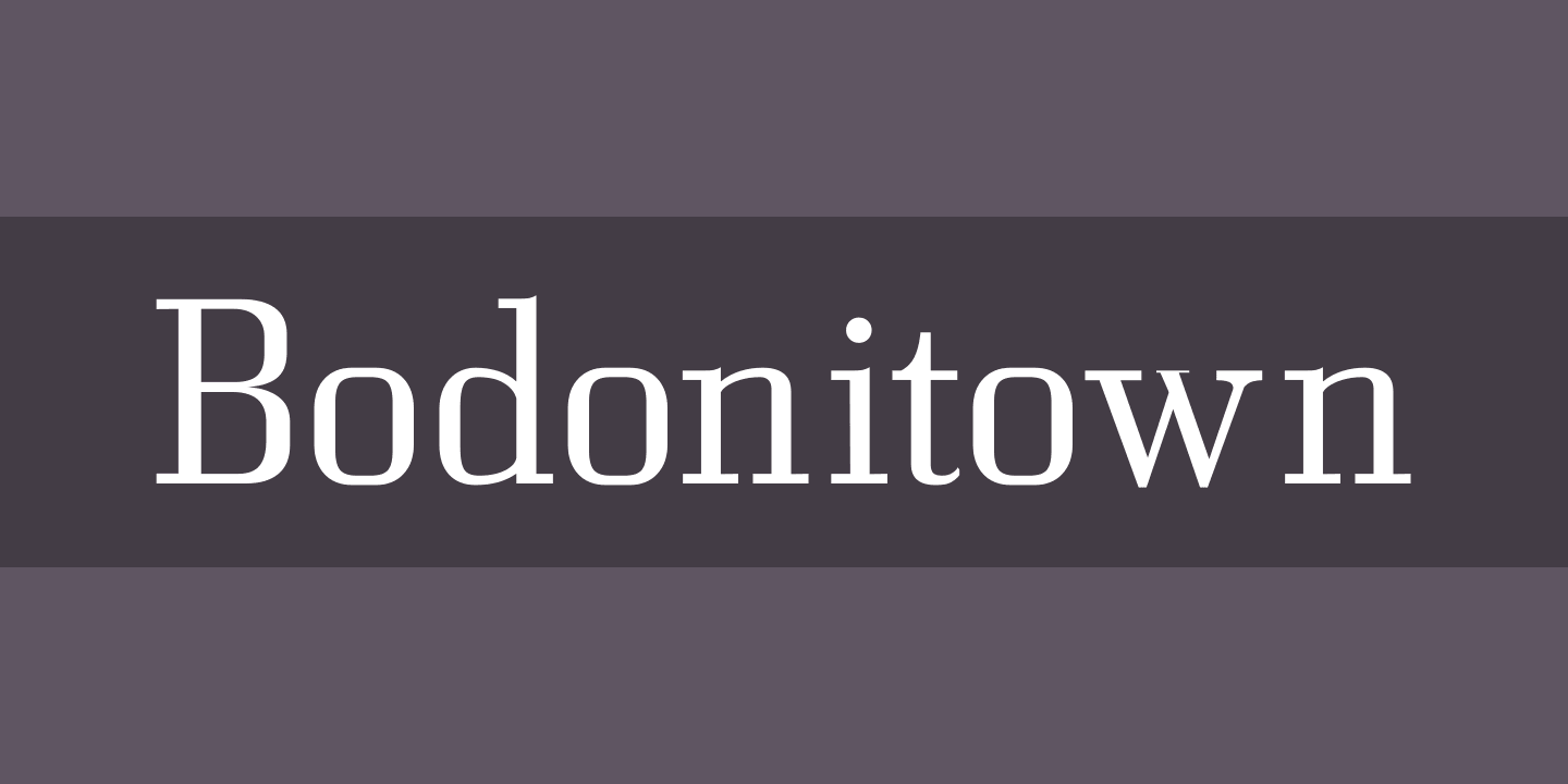 Bodonitown
